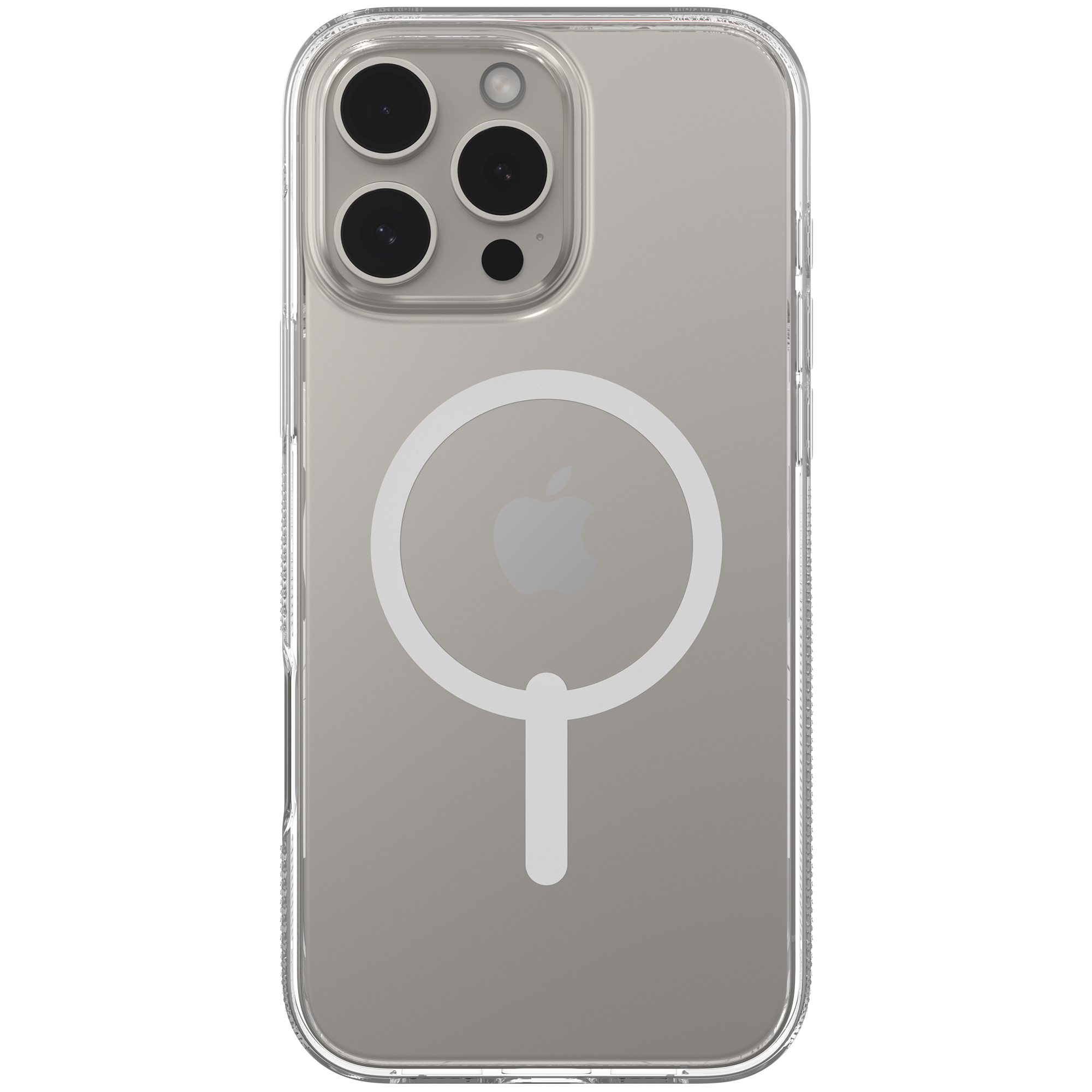 Crystal Palace Snap for MagSafe Apple iPhone 16 Pro Max Cell Phone